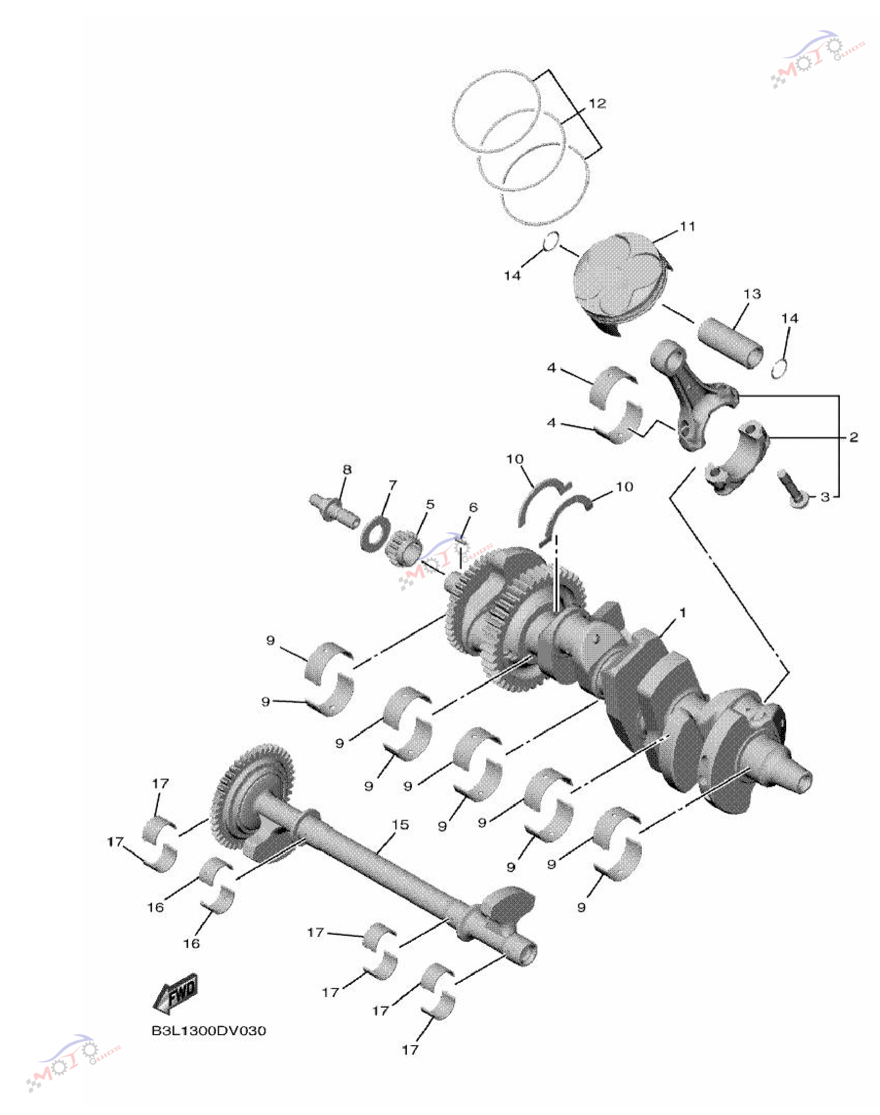 Engine Diagram